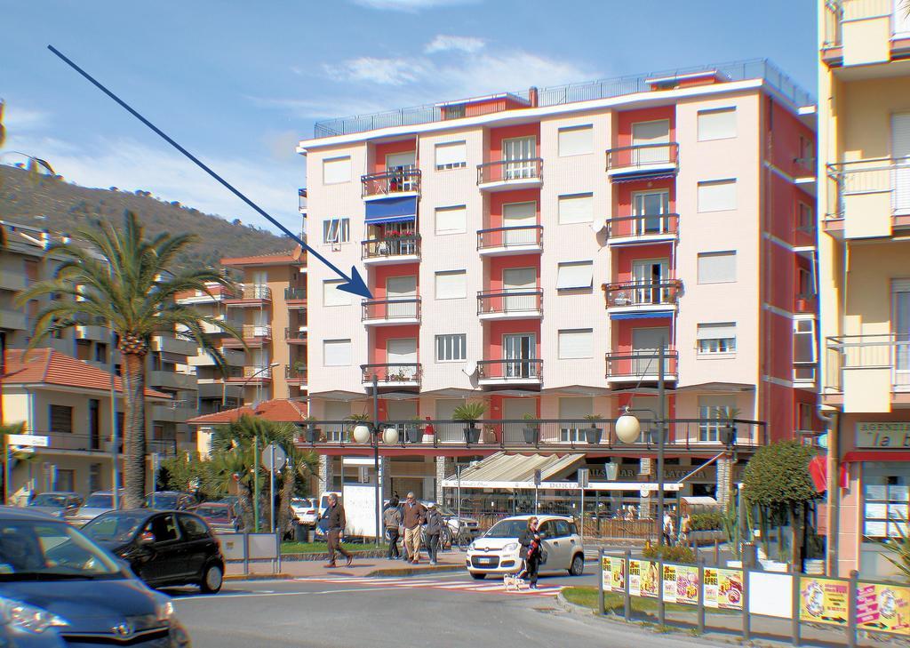 Marina dʼAndoraSapore Di Sale公寓 外观 照片