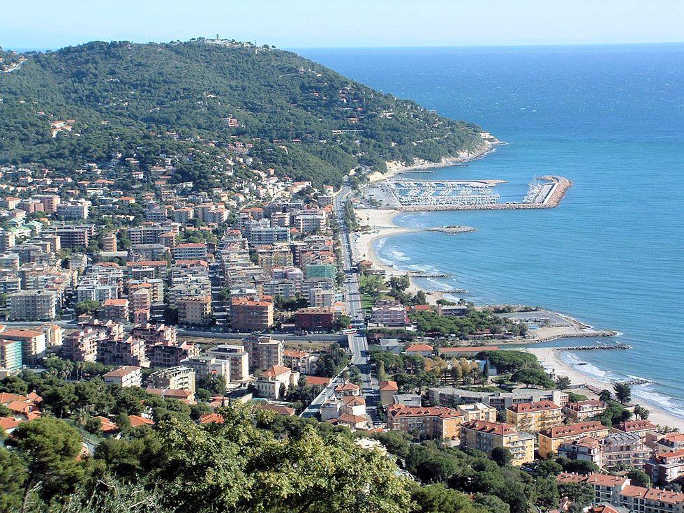 Marina dʼAndoraSapore Di Sale公寓 外观 照片