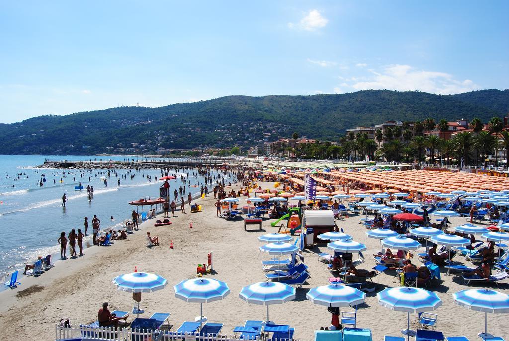 Marina dʼAndoraSapore Di Sale公寓 外观 照片