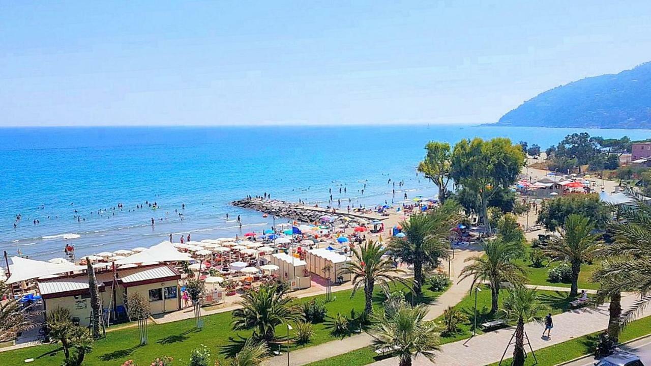 Marina dʼAndoraSapore Di Sale公寓 外观 照片