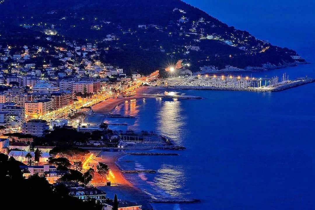Marina dʼAndoraSapore Di Sale公寓 外观 照片