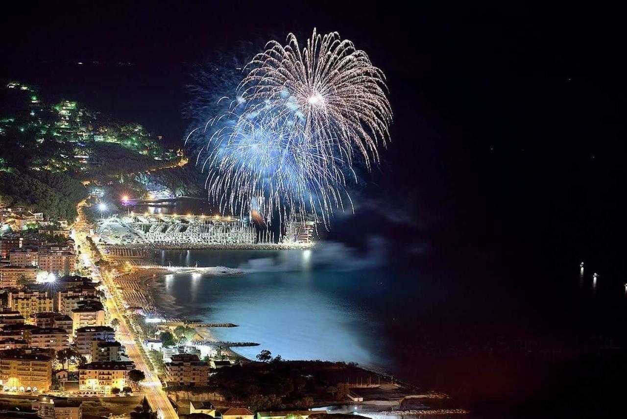 Marina dʼAndoraSapore Di Sale公寓 外观 照片
